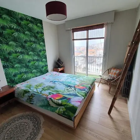Avec Balcon Vue Mer Les Sables-dʼOlonne