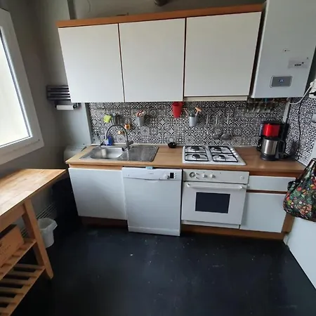 Apartament Avec Balcon Vue Mer *