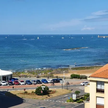 Apartament Avec Balcon Vue Mer Les Sables-dʼOlonne
