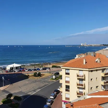 Avec Balcon Vue Mer Les Sables-dʼOlonne