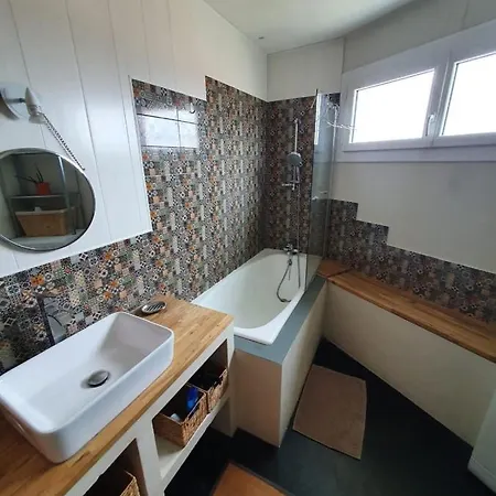 Apartament Avec Balcon Vue Mer Les Sables-dʼOlonne