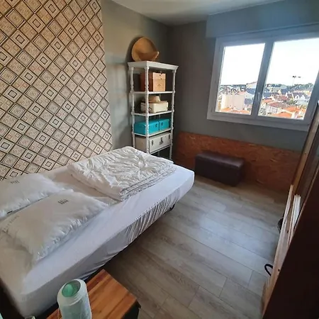 Avec Balcon Vue Mer Apartament