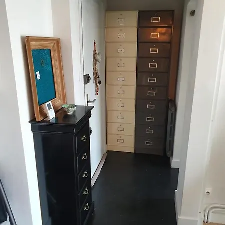 Apartament Avec Balcon Vue Mer *