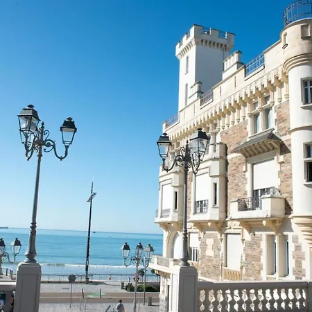 Avec Balcon Vue Mer Les Sables-dʼOlonne