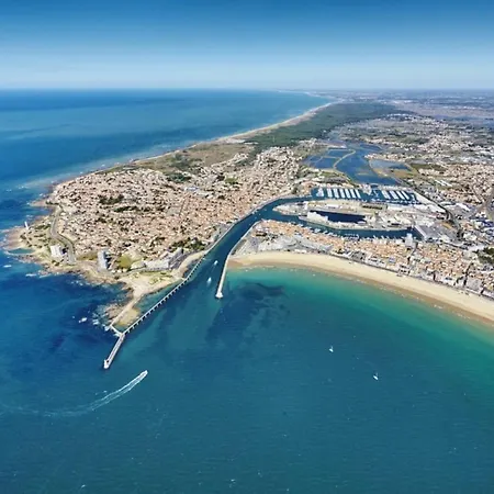 Apartament Avec Balcon Vue Mer